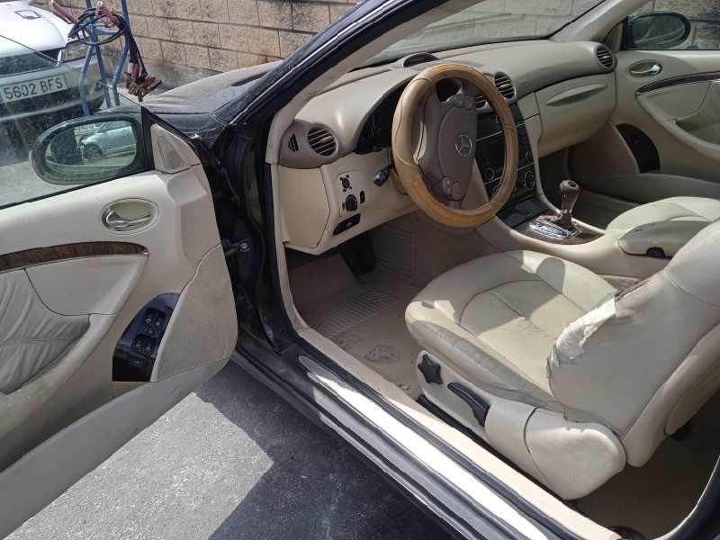 mercedes-benz clase clk (w209) coupe del año 2006