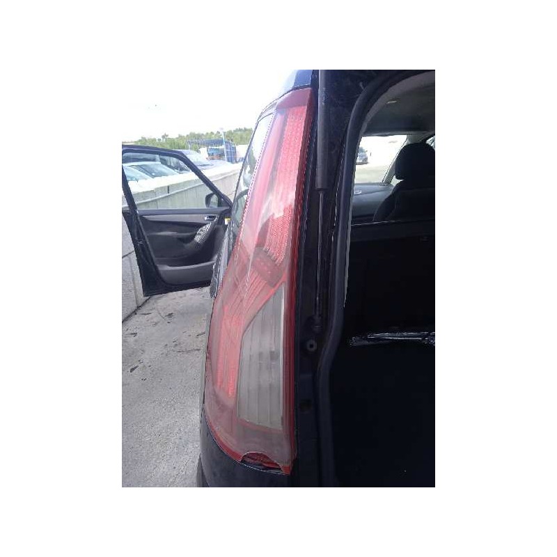 citroën c4 picasso del año 2009