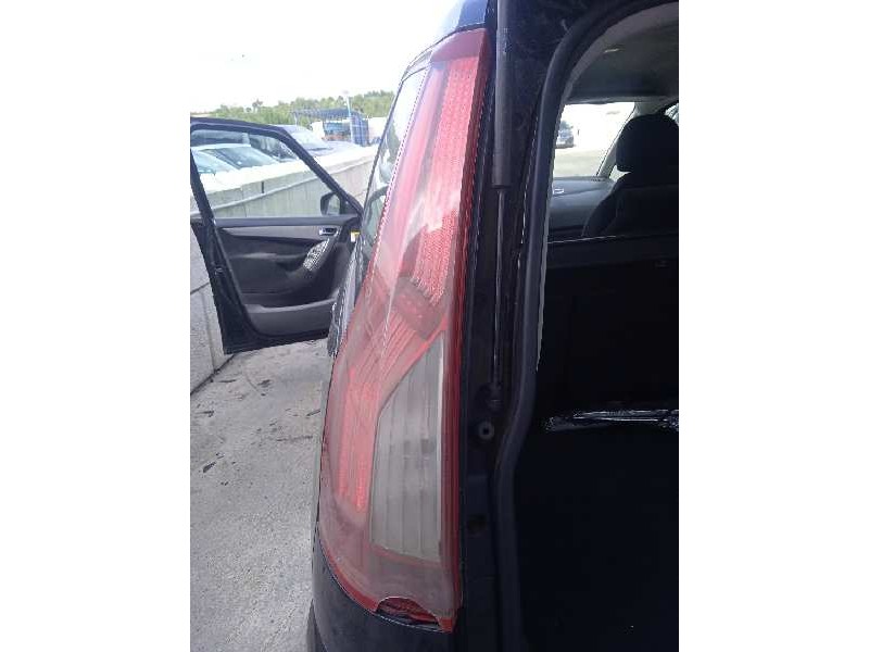 citroën c4 picasso del año 2009