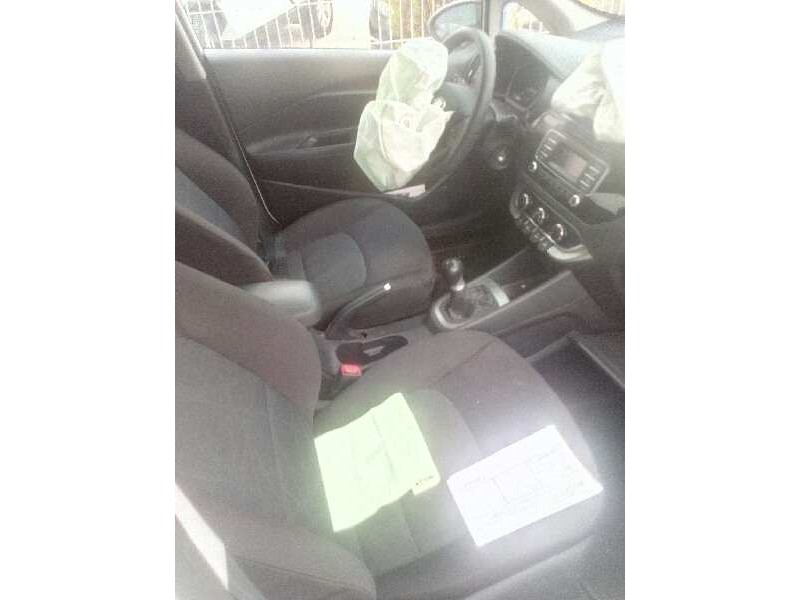 kia rio del año 2016