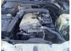 mercedes-benz clase clk (w208) coupe del año 1998 2