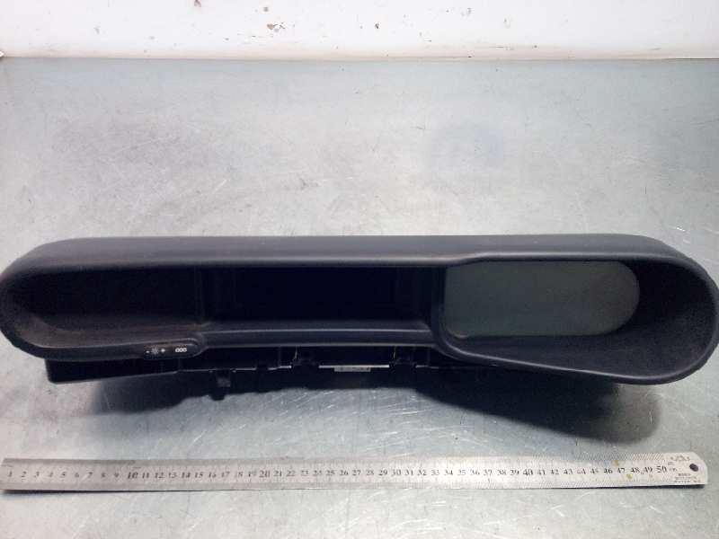 Recambio de cuadro instrumentos para citroën c3 picasso exclusive referencia OEM IAM 6103RY  RHN22N70
