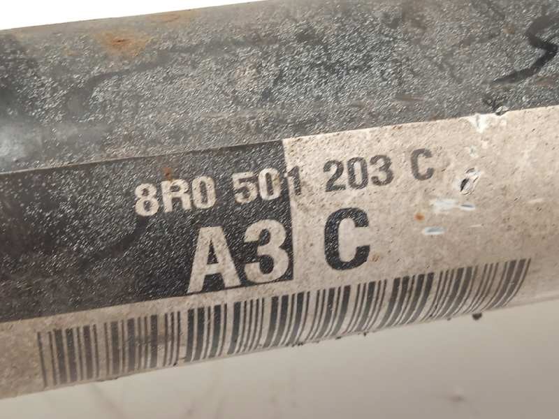 Recambio de transmision trasera izquierda para audi q5 (8r) 2.0 tdi (125kw) referencia OEM IAM 8R0501203C  