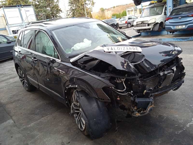 volkswagen tiguan del año 2018