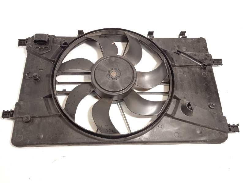 Recambio de electroventilador para opel astra j lim. 1.6 cdti dpf referencia OEM IAM 13427182  