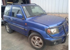mitsubishi montero pinin (h60/h70) del año 2001