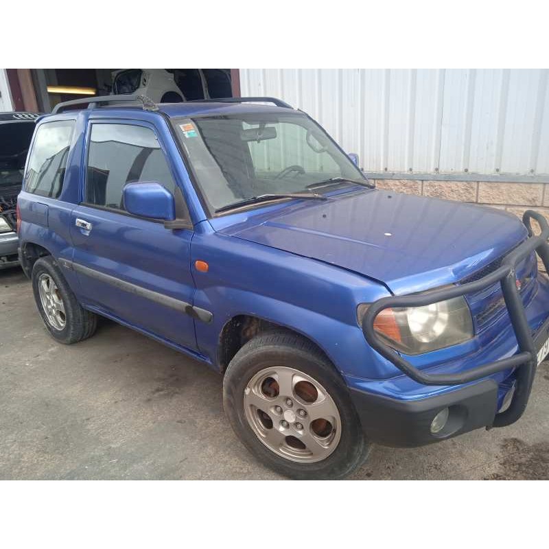 mitsubishi montero pinin (h60/h70) del año 2001