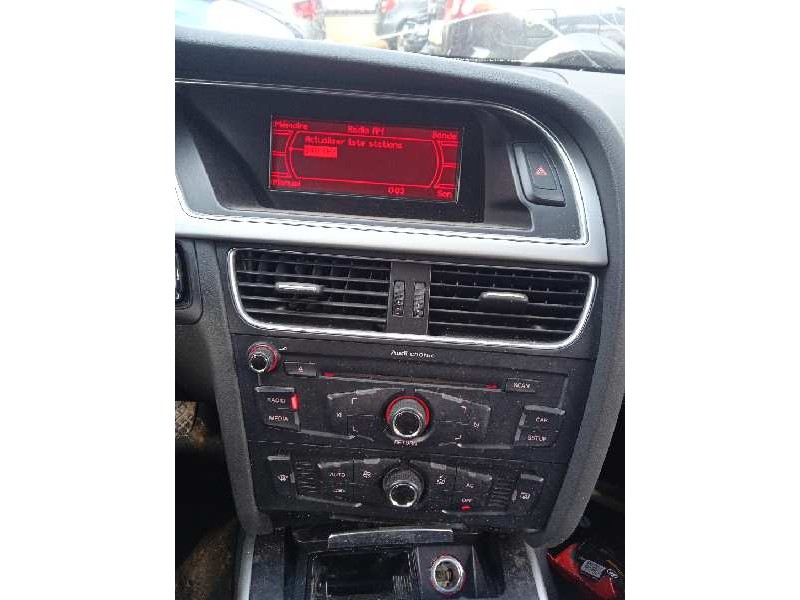 audi a5 coupe (8t) del año 2009