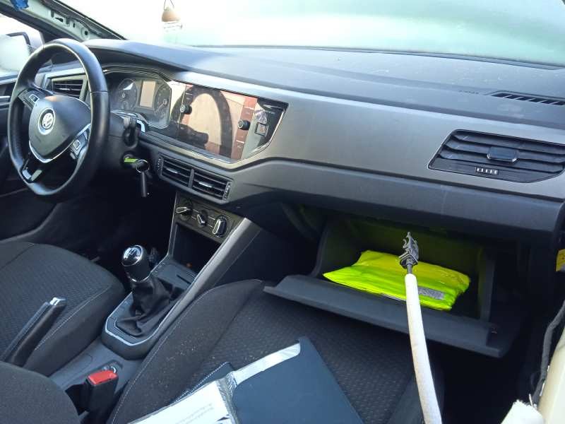 volkswagen polo del año 2019