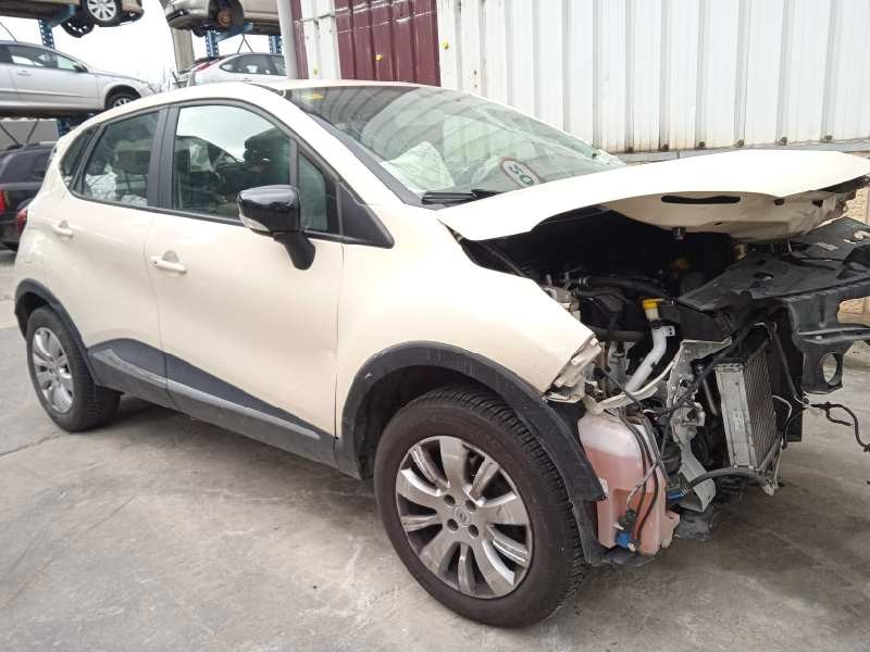 renault captur del año 2015