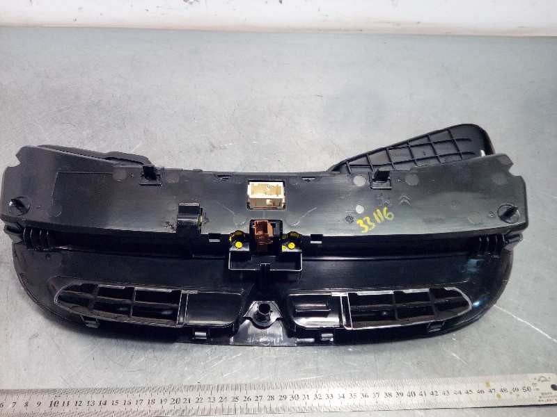 Recambio de cuadro instrumentos para citroën c3 picasso exclusive referencia OEM IAM 6103RY  RHN22N70