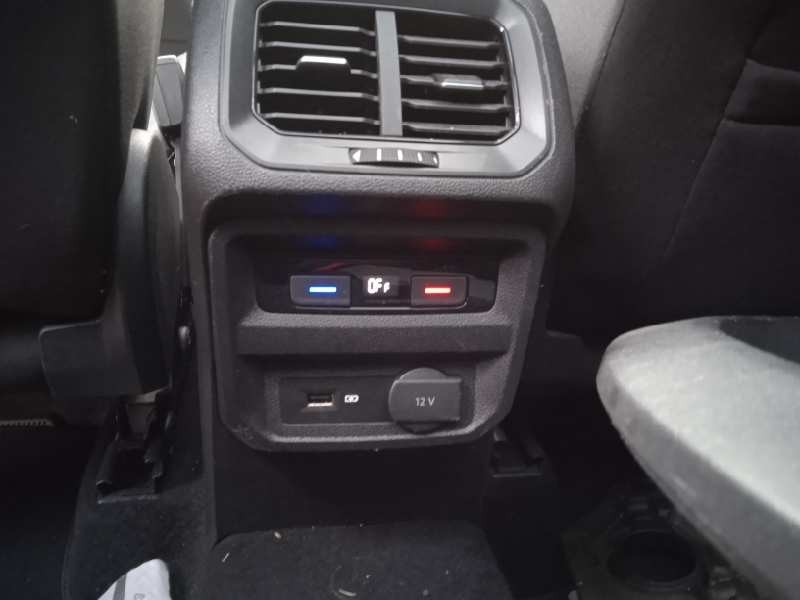 volkswagen tiguan del año 2018