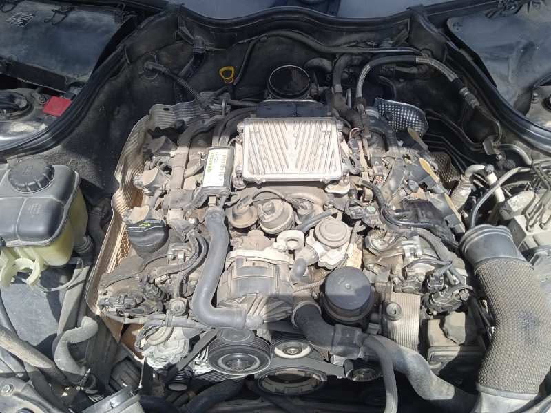 mercedes-benz clase clk (w209) coupe del año 2006