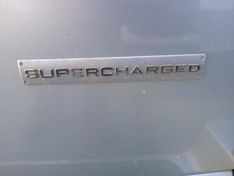 land rover range rover (lm) del año 2007