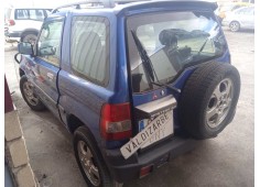 mitsubishi montero pinin (h60/h70) del año 2001 2