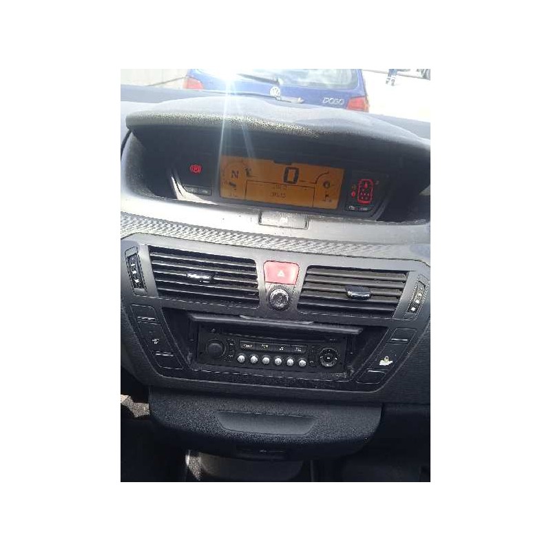 citroën c4 picasso del año 2009