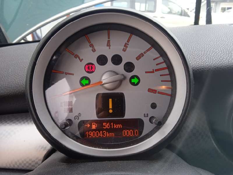 mini mini (r56) del año 2007