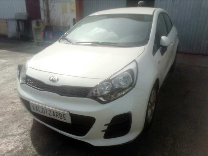 kia rio del año 2016