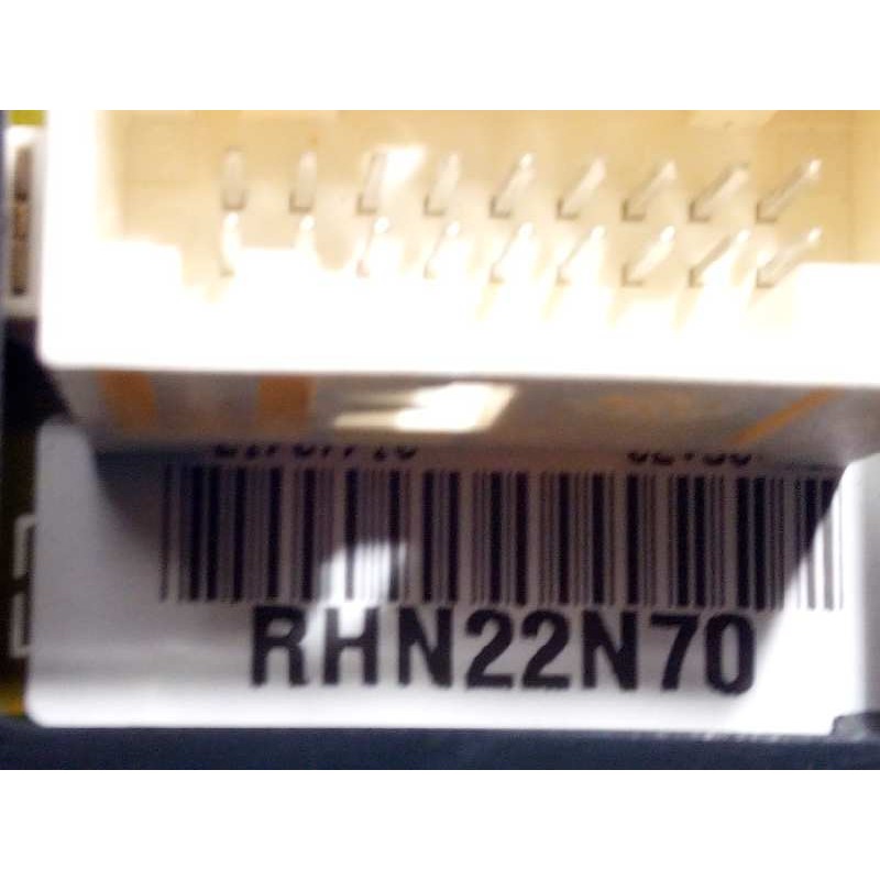 Recambio de cuadro instrumentos para citroën c3 picasso exclusive referencia OEM IAM 6103RY  RHN22N70