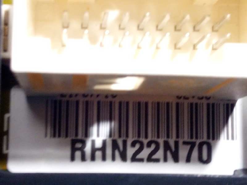 Recambio de cuadro instrumentos para citroën c3 picasso exclusive referencia OEM IAM 6103RY  RHN22N70