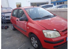 hyundai getz (tb) del año 2002