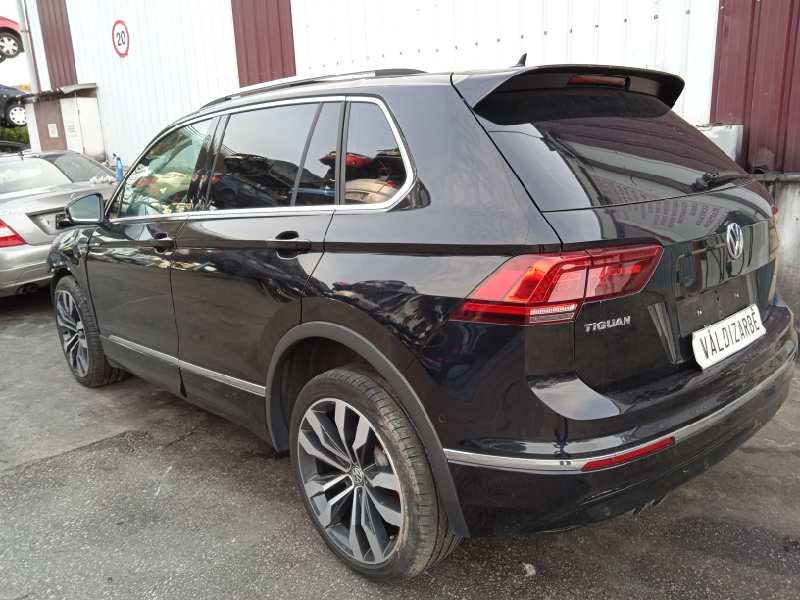volkswagen tiguan del año 2018