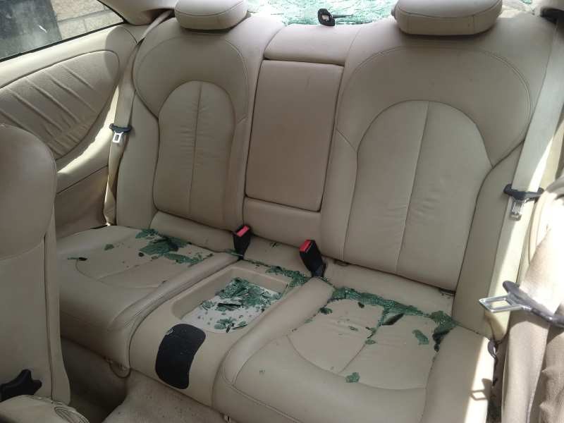 mercedes-benz clase clk (w209) coupe del año 2006