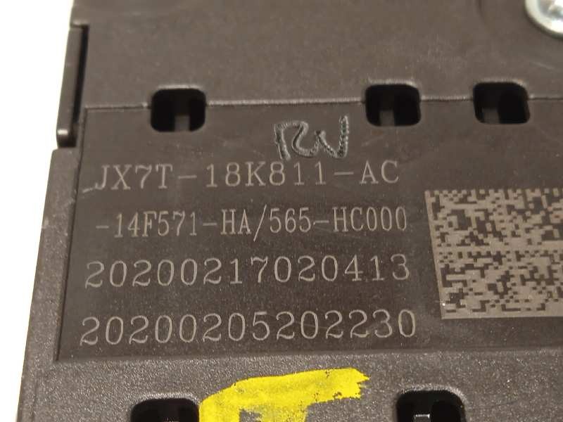 Recambio de mando multifuncion para ford focus st-line referencia OEM IAM JX7T18K811AC  2347037