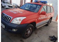 toyota land cruiser (j12) del año 2009
