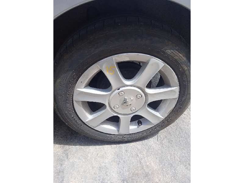 peugeot 1007 del año 2005