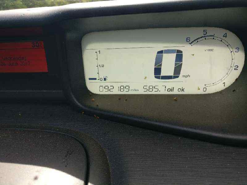 Recambio de cuadro instrumentos para citroën c3 picasso exclusive referencia OEM IAM 6103RY  RHN22N70