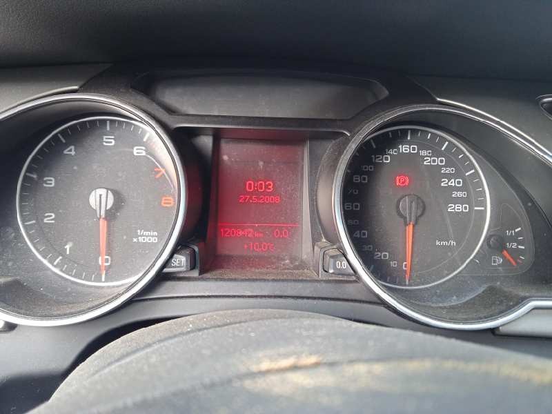 audi a5 coupe (8t) del año 2009