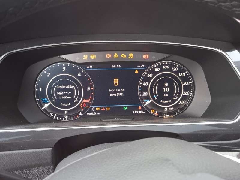 volkswagen tiguan del año 2018