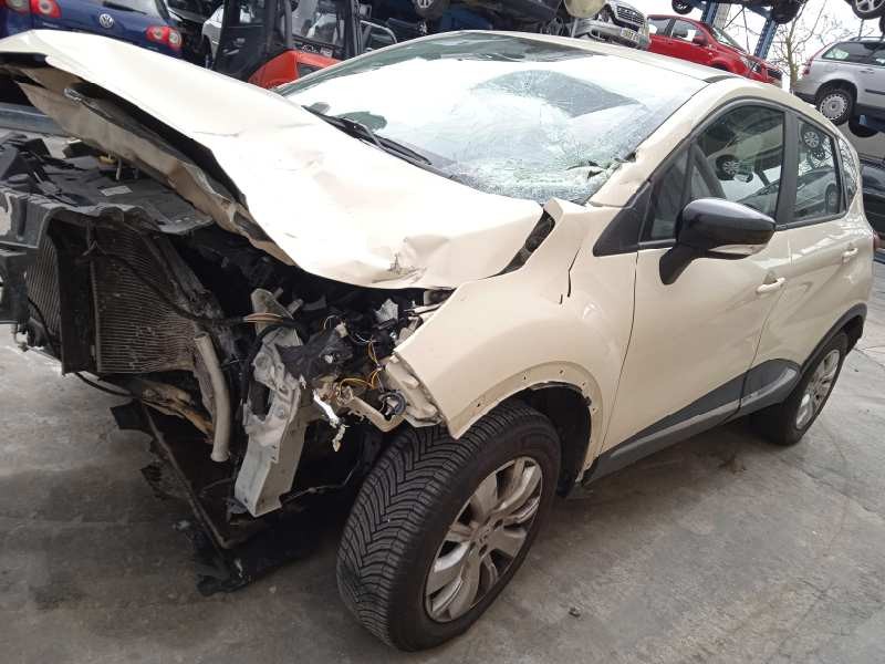 renault captur del año 2015