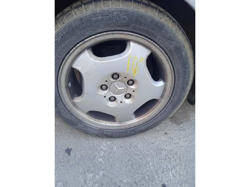 mercedes-benz clase clk (w208) coupe del año 1998