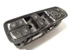 Recambio de mando elevalunas delantero izquierdo para porsche cayenne (typ 92aa) referencia OEM IAM 7PP959858M 95861315620DML 95 2