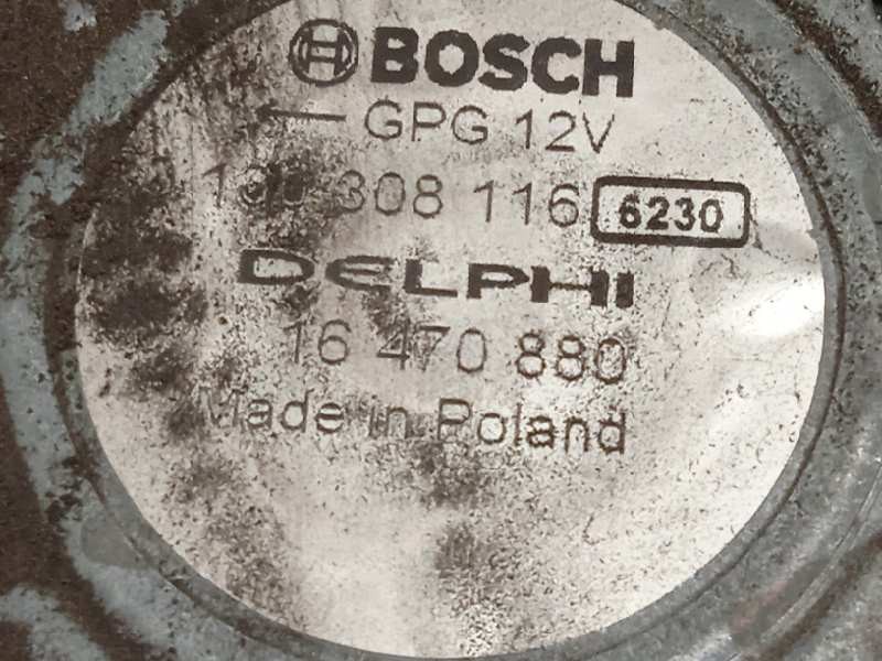 Recambio de electroventilador para opel astra j lim. 1.6 cdti dpf referencia OEM IAM 13427182  