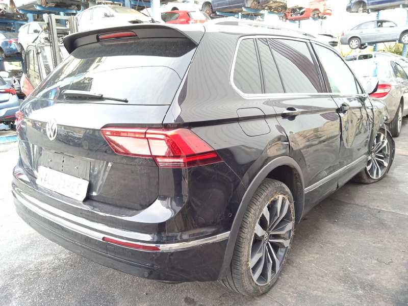 volkswagen tiguan del año 2018