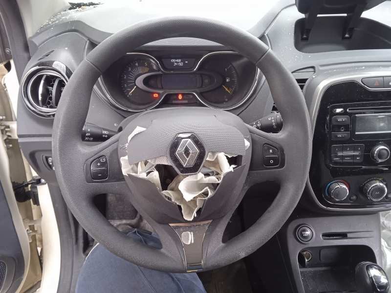 renault captur del año 2015