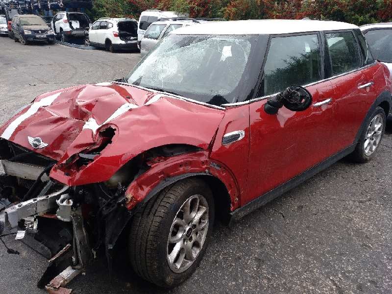 bmw mini (f56) del año 2014