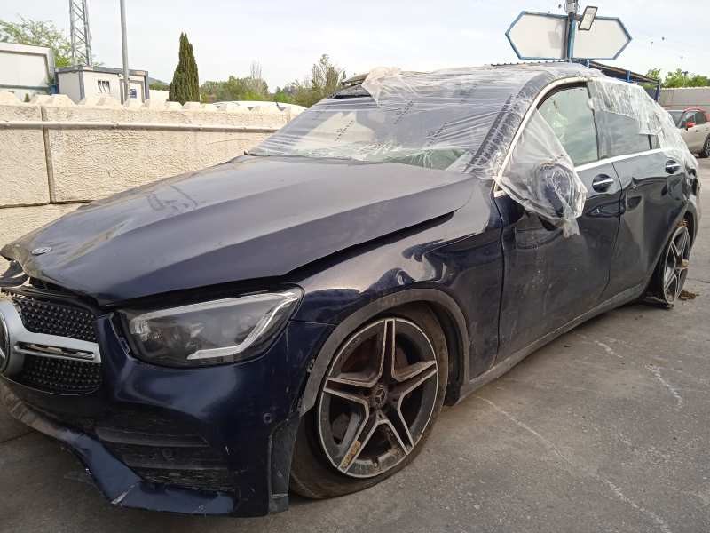 mercedes-benz clase glc (w253) del año 2020