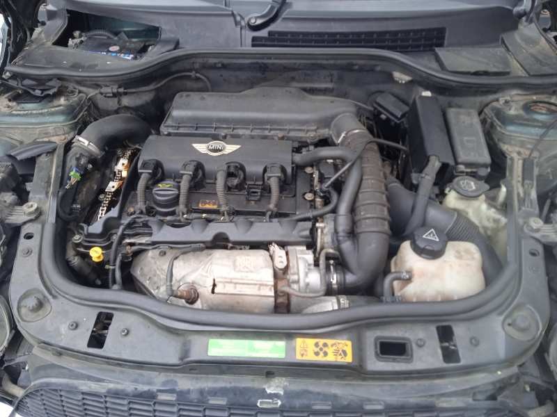 mini mini (r56) del año 2007