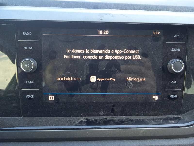 volkswagen polo del año 2019