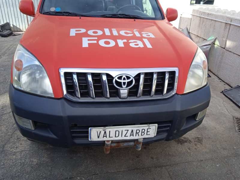 toyota land cruiser (j12) del año 2009