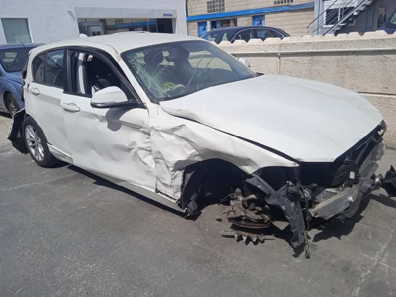 bmw serie 1 lim. (f20) del año 2015