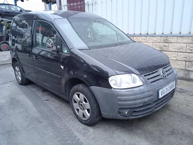 volkswagen caddy ka/kb (2k) del año 2007