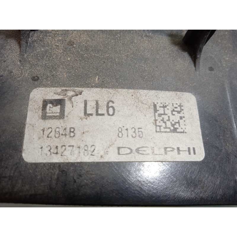Recambio de electroventilador para opel astra j lim. 1.6 cdti dpf referencia OEM IAM 13427182  