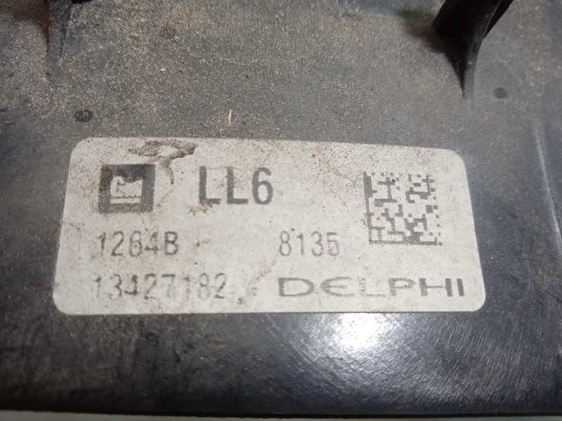 Recambio de electroventilador para opel astra j lim. 1.6 cdti dpf referencia OEM IAM 13427182  