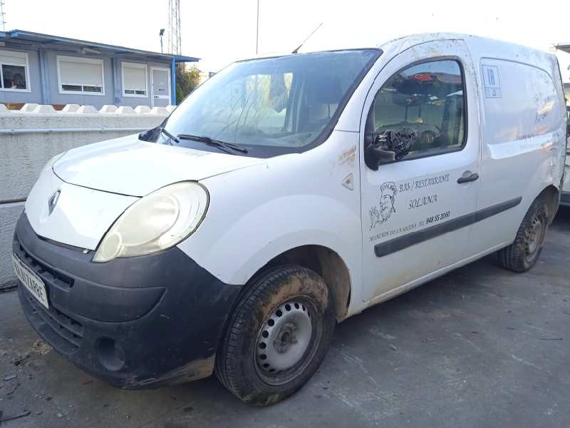 renault kangoo del año 2008