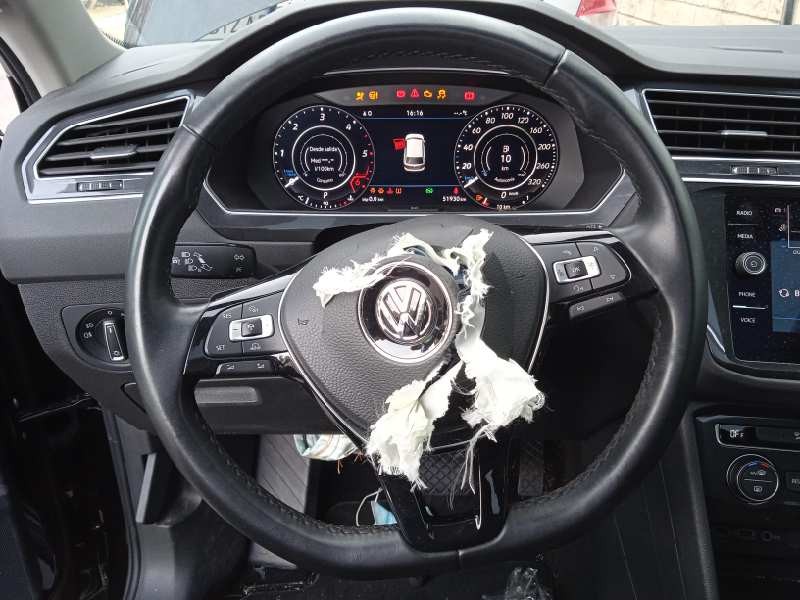 volkswagen tiguan del año 2018